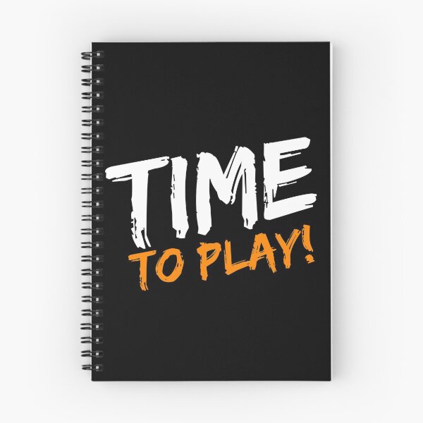 Item preview, Time to play ! designed and sold by alinsuciu.