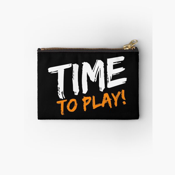 Item preview, Time to play ! designed and sold by alinsuciu.