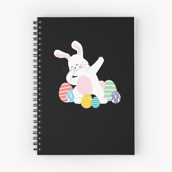 Item preview, Dabbing Easter Bunny Colorful Easter Egg designed and sold by BUBLTEES.