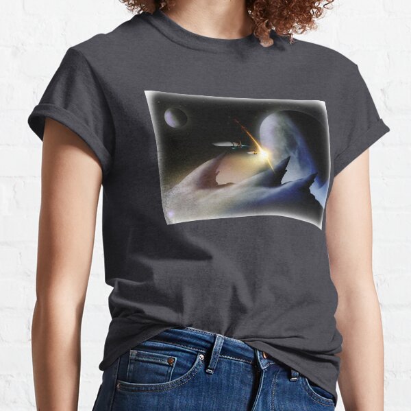 Spacescape Classic T-Shirt