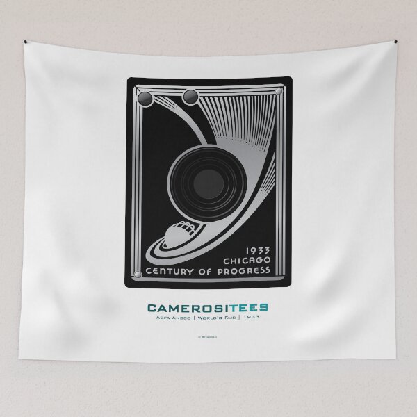 Item preview, Agfa-Ansco World's Fair 1933 designed and sold by MStyborski.