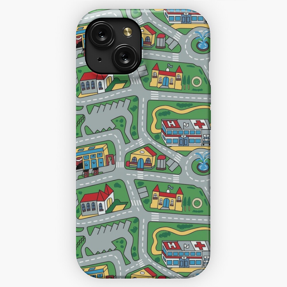 Car City Carpet Road Rug 90s Nostalgic Toy | Socks