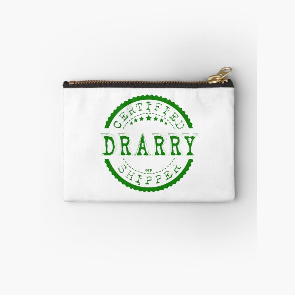 Item preview, Certified Drarry Shipper (Green Stamp) designed and sold by AlexVR.