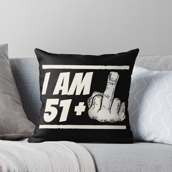 Item preview, Milestone 52nd Birthday - Gag Bday Joke Gift Idea: 51+1 designed and sold by trendo.