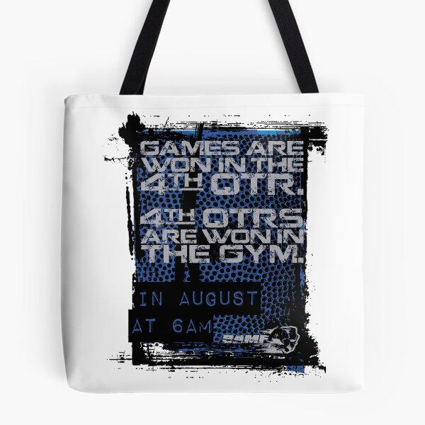 Item preview, Games are won in the 4th qtr. 4th qtrs are won in the gym. designed and sold by Hercules Smith.