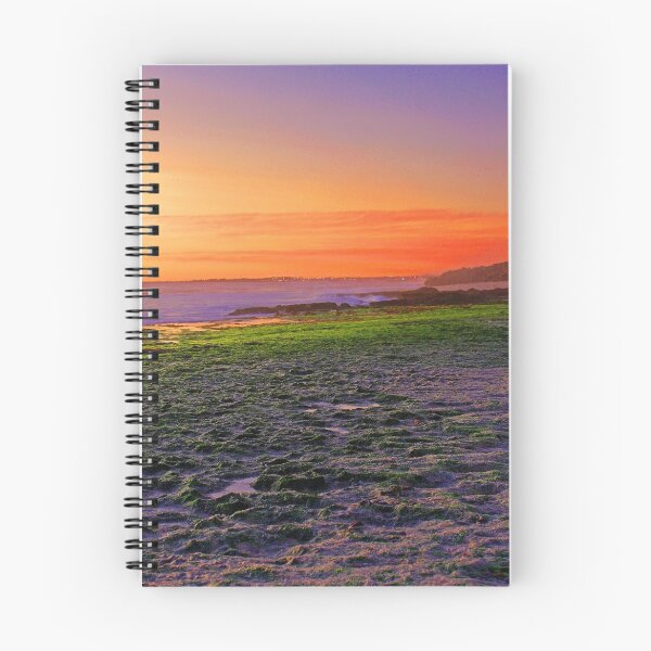 Item preview, North Beach At Sunset  designed and sold by EOS20.