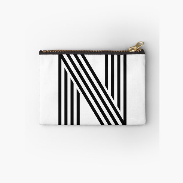 Item preview, Alphabet N (Uppercase letter n), Letter N designed and sold by marosharaf.