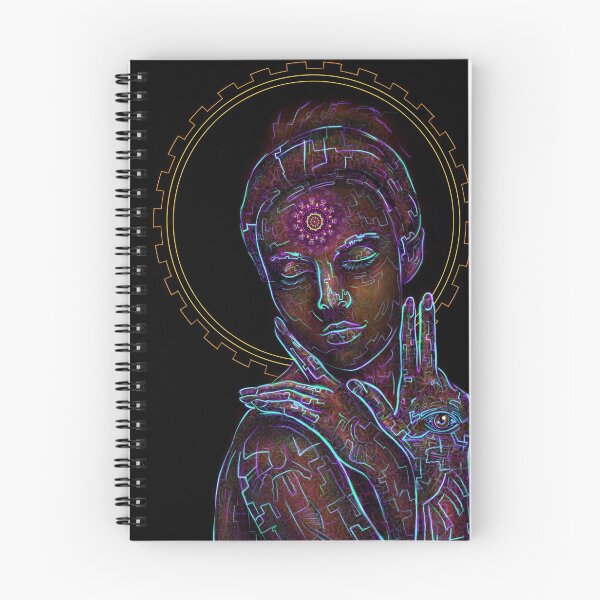 Item preview, "La Santa Trinidad" designed and sold by EyeRealizeUnity.