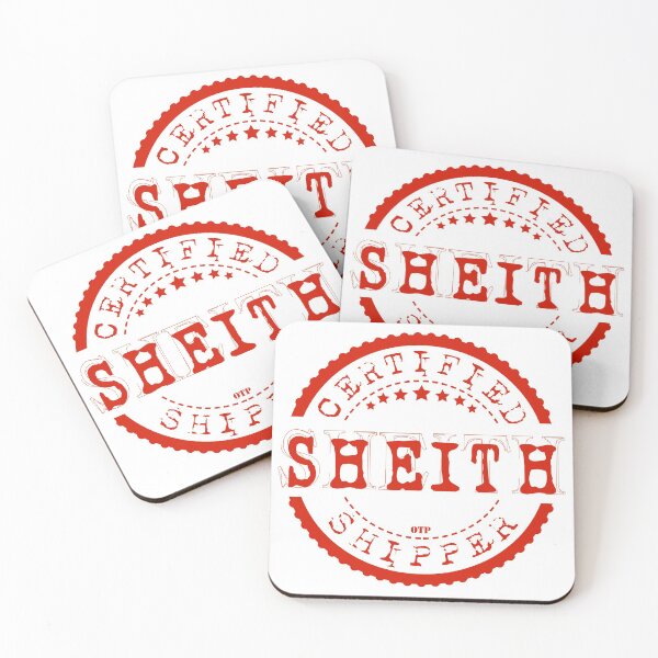 Item preview, Sheith Shipper certificado (sello rojo) designed and sold by AlexVR.