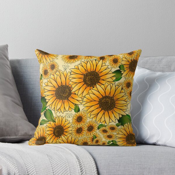 Item preview, Sunflowers updated !!! designed and sold by Pilu.