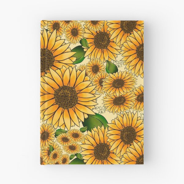 Item preview, Sunflowers updated !!! designed and sold by Pilu.