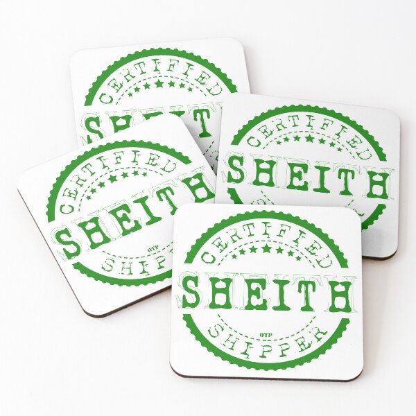 Item preview, Sheith Shipper certificado (sello verde) designed and sold by AlexVR.