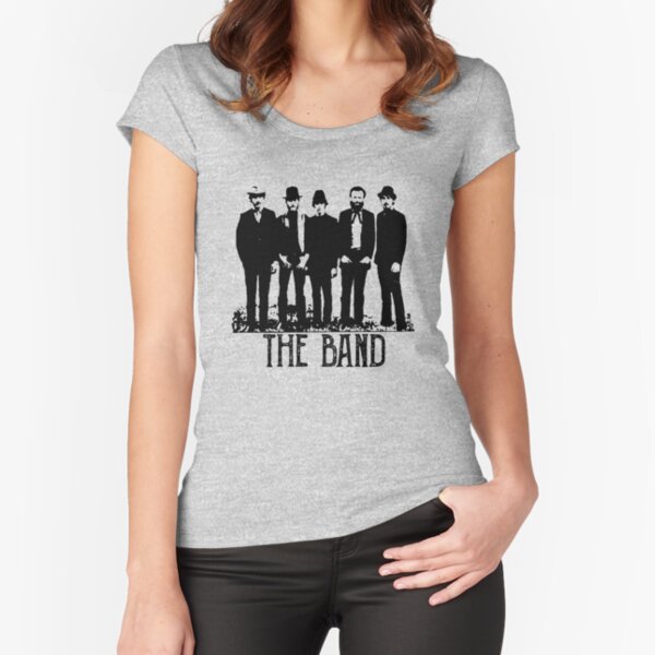 Item preview, The Band Vintage Retro Concert  designed and sold by threeampersands.