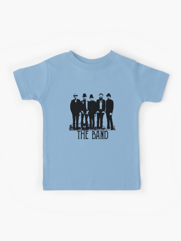 The Band Vintage Retro Concert " T-Shirt for by |