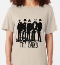 70's band tshirts