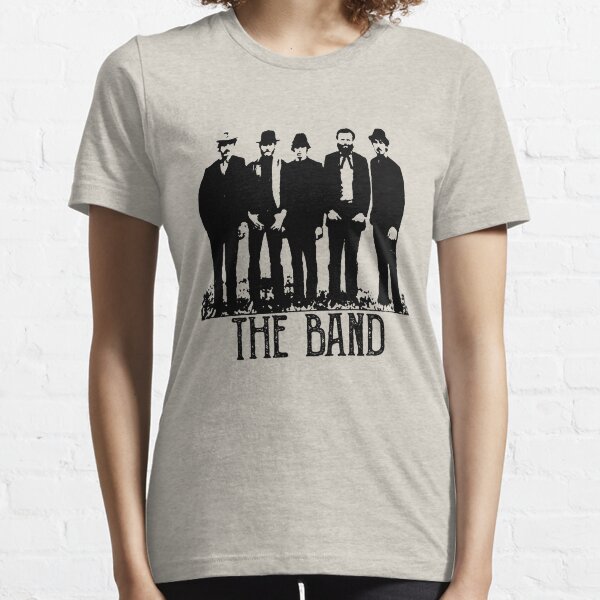Item preview, The Band Vintage Retro Concert  designed and sold by threeampersands.