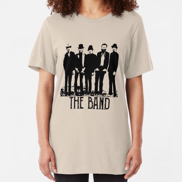 Madness Mens One Step Beyond Album Cover Slim Fit T-Shirt