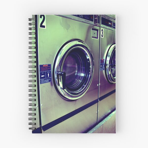 Item preview, Vintage Laundromat in New York City  designed and sold by Reinvention.