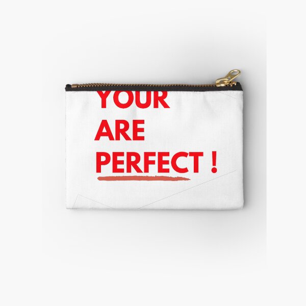 Item preview, YOU ARE PERFECT designed and sold by Ibrahima SAKO.