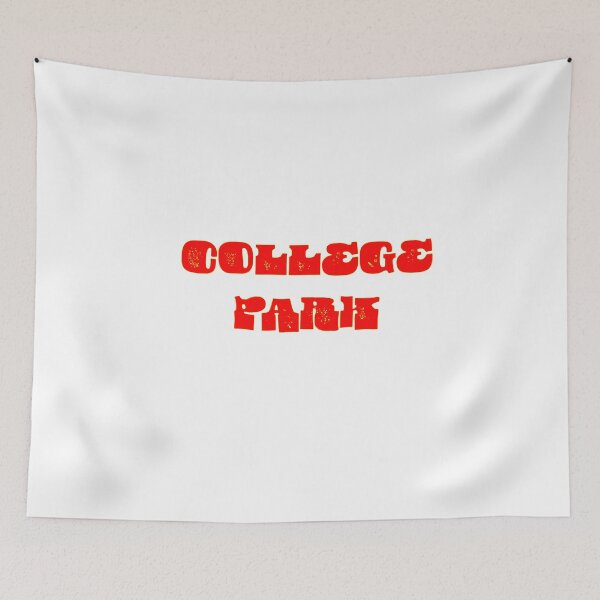 Item preview, College Park designed and sold by cmbuerg43.