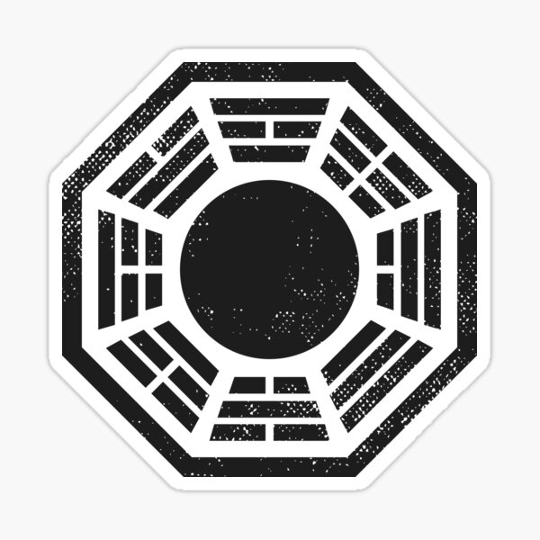 Item preview, Dharma Initiative designed and sold by GOATbrnd.