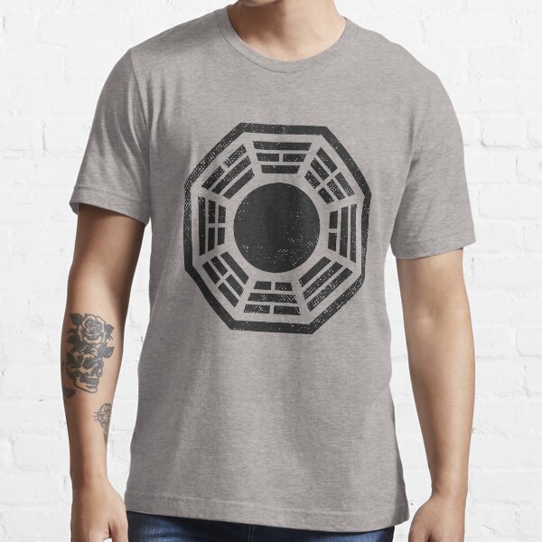 Item preview, Dharma Initiative designed and sold by GOATbrnd.