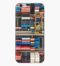 Die docks iPhone-Hülle & Cover