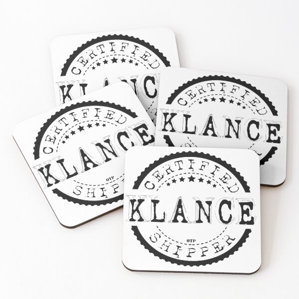Item preview, Certified Klance Shipper (Black Stamp) designed and sold by AlexVR.