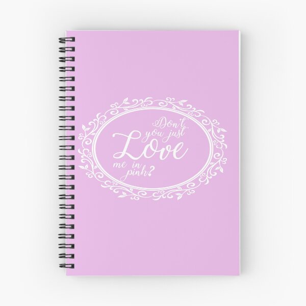 Item preview, ¿No me amas en rosa? designed and sold by clockworkmonkey.