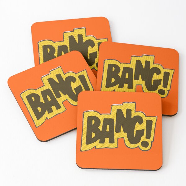 Item preview, BANG! designed and sold by MStyborski.