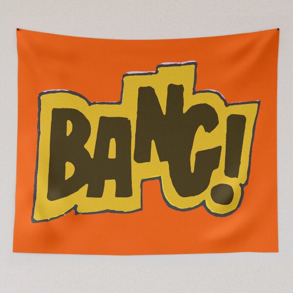 Item preview, BANG! designed and sold by MStyborski.