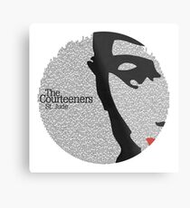 The Courteeners Metal Print