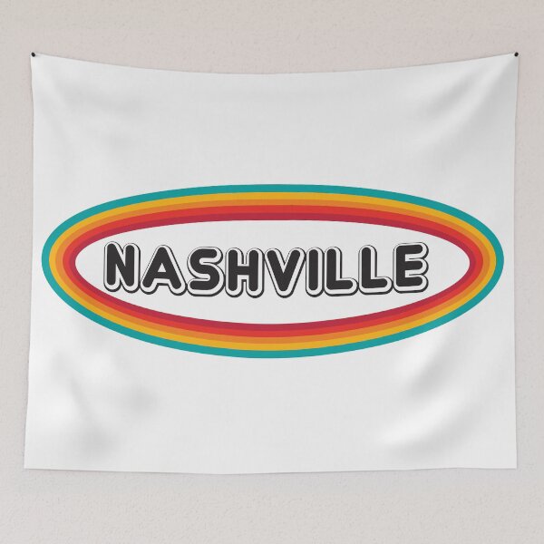 Item preview, Music City Rainbows designed and sold by cdmarchant.