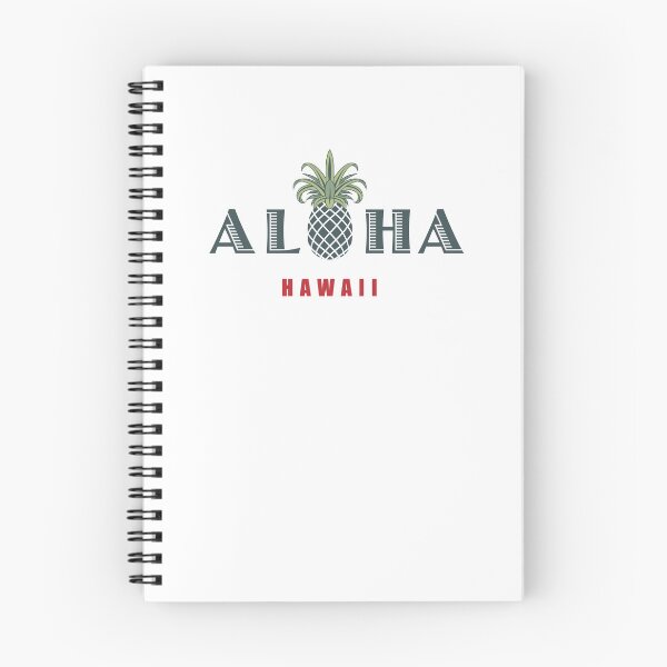 Item preview, Aloha Hawaii with Pineapple designed and sold by Frank Schuster.