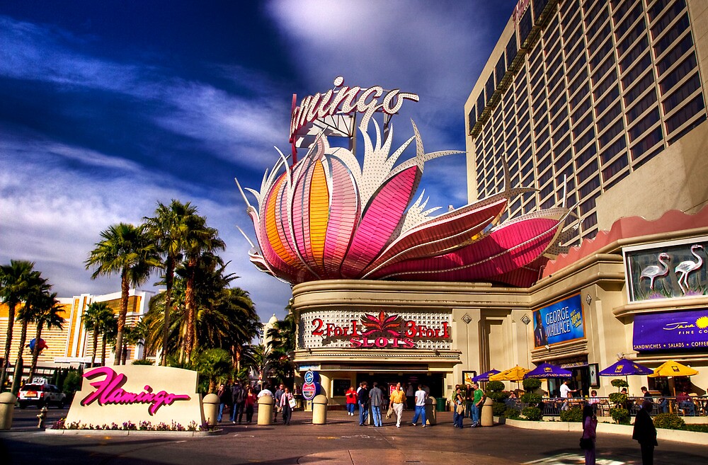 flamingo vegas