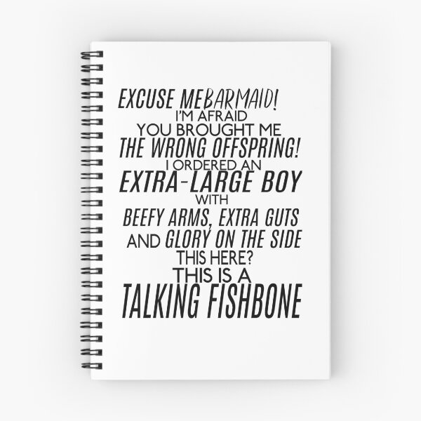 Item preview, HTTYD-Inspired "Talking Fishbone" designed and sold by mulberrydragon.