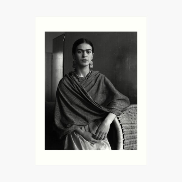 Frida Khalo Kunstdruck