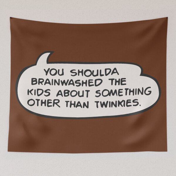 Item preview, BRAINWASHED designed and sold by MStyborski.