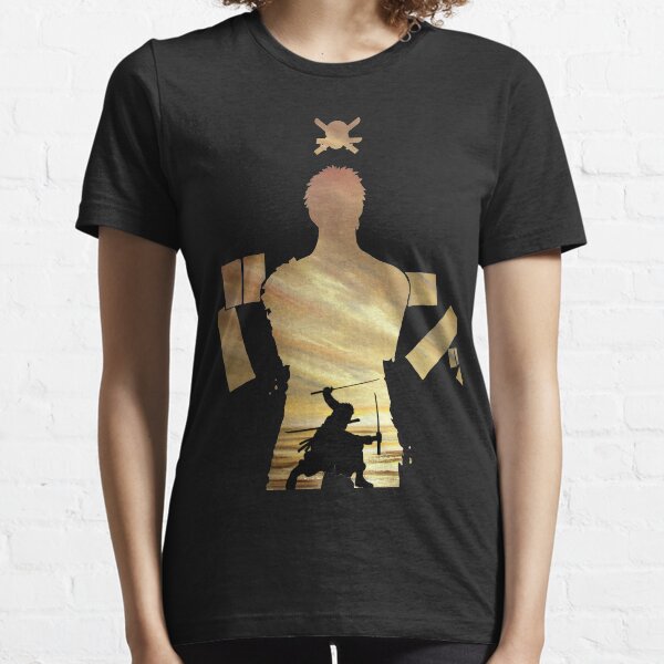 Roronoa Zoro - Une Pièce T-shirt essentiel