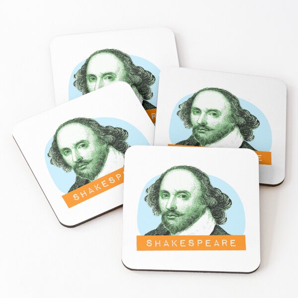 Item preview, Shakespeare designed and sold by didijuca.