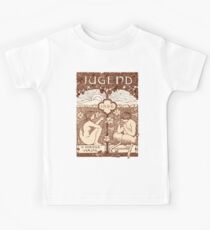 Jugendstil Kids T-Shirt