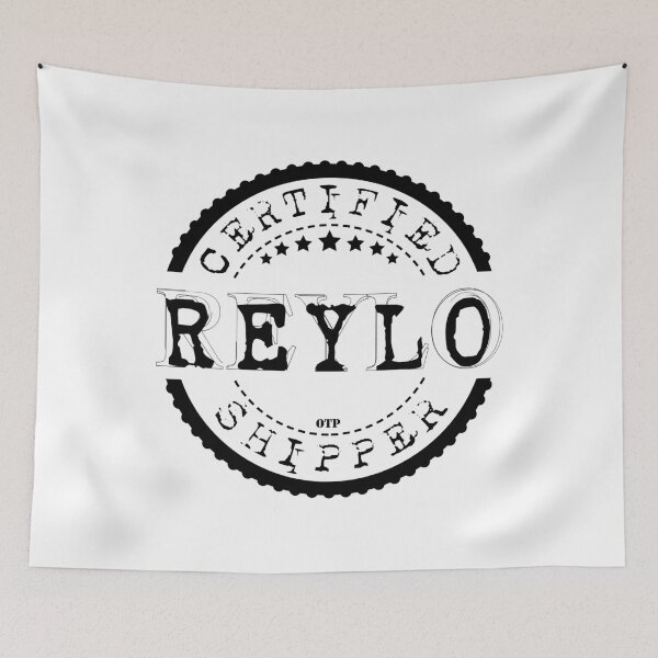 Item preview, Remitente Reylo Certificado (Sello Negro) designed and sold by AlexVR.
