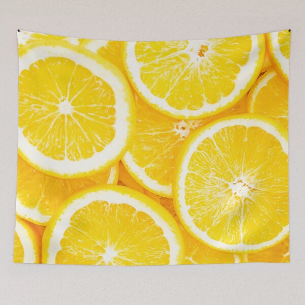 Item preview, Bright Sunny Lemon Fruit designed and sold by Mommylife.