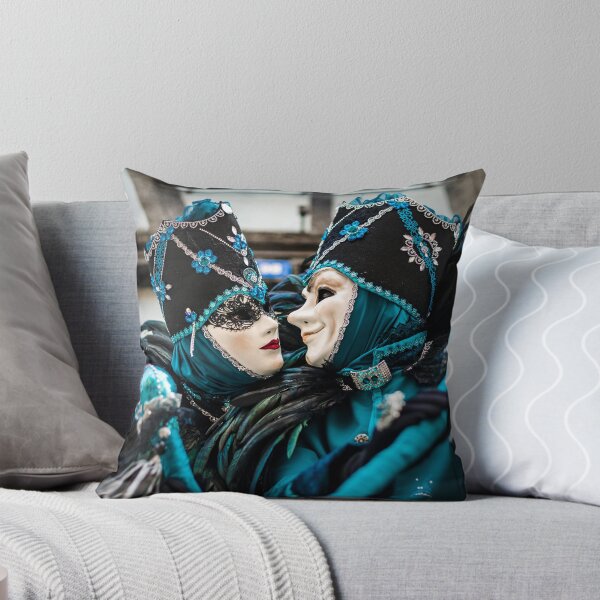 Item preview, Editorial, 2nd March 2019: Rosheim, France: Venetian Carnival  designed and sold by Alexander Sorokopud.