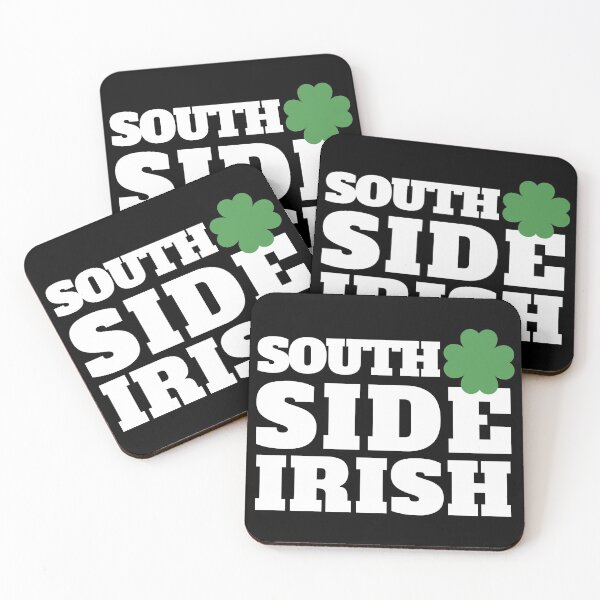 Item preview, South Side Irish of Chicago, Illinois for St. Patricks Day designed and sold by elhefe.