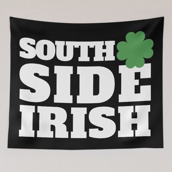 Item preview, South Side Irish of Chicago, Illinois for St. Patricks Day designed and sold by elhefe.