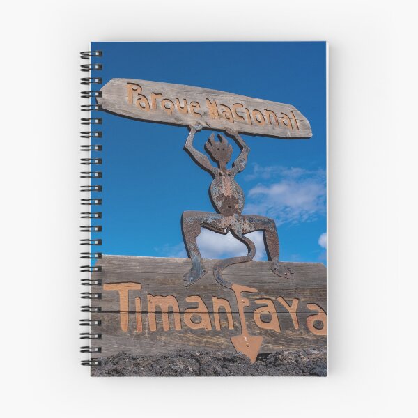 Item preview, Timanfaya Mountain Devil designed and sold by iCimages.net.