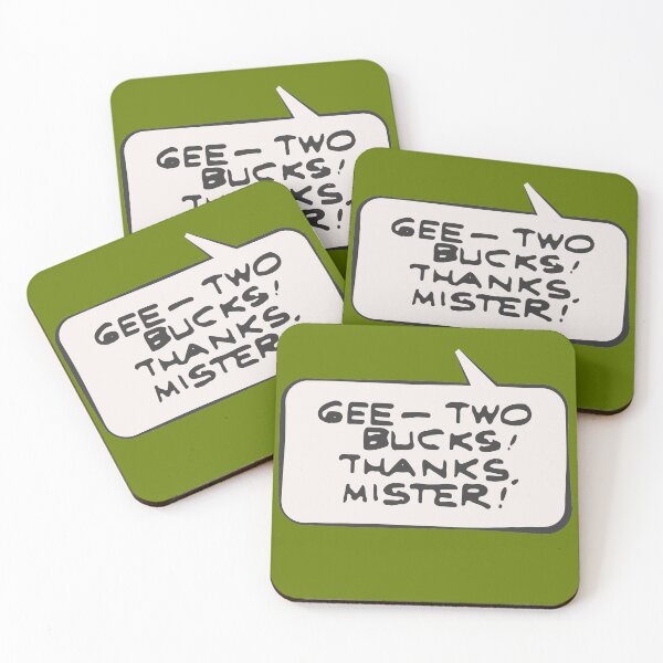 Item preview, TWO BUCKS designed and sold by MStyborski.