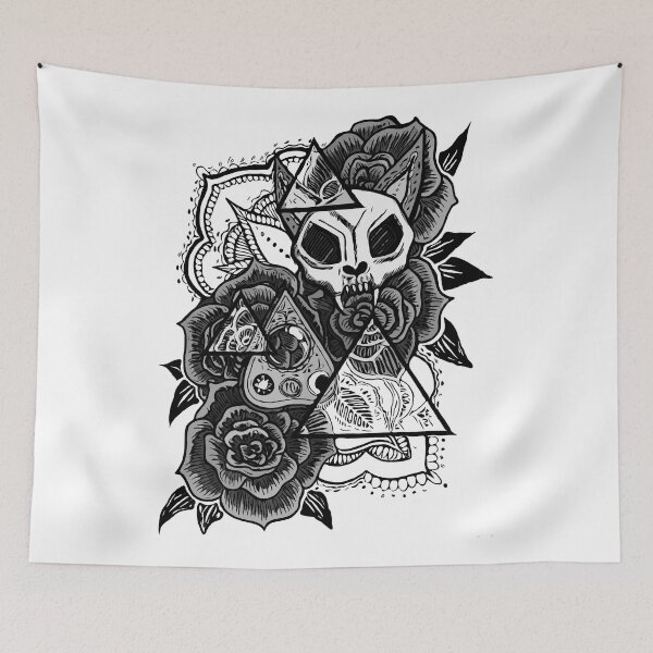 Item preview, Dimensions of Death designed and sold by Strange Familiar Art & Design.