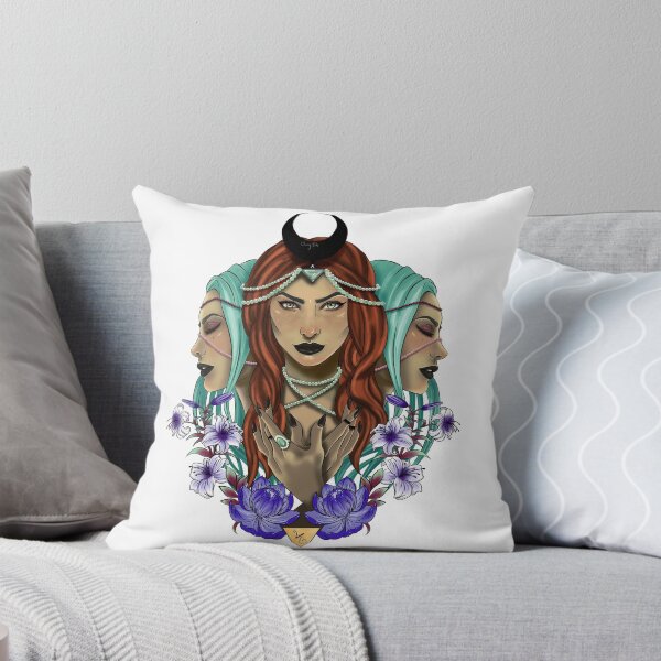 Item preview, Witchy Spirit designed and sold by CherryxFish.